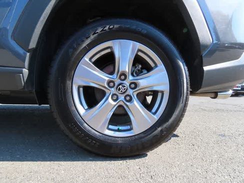 Used 2024 Toyota RAV4 XLE w/ Weather Package AWD/4WD image 9