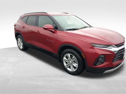 Used 2019 Chevrolet Blazer LT AWD/4WD image 9