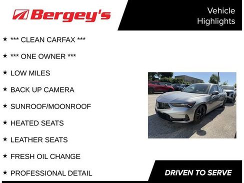 Used 2023 Acura Integra A-Spec FWD image 4