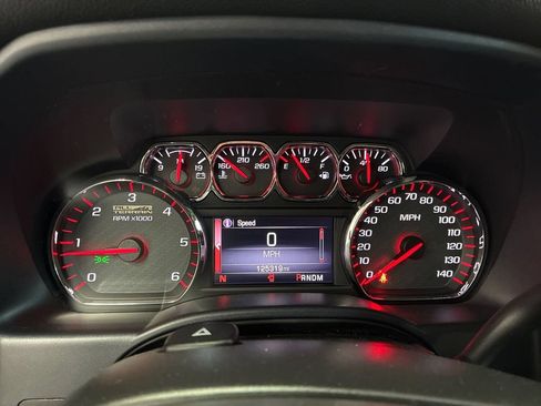 Used 2016 GMC Sierra 1500 SLT w/ All-Terrain Package AWD/4WD image 14