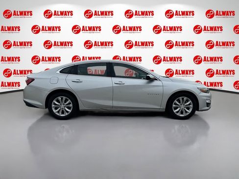 Used 2020 Chevrolet Malibu LT image 4