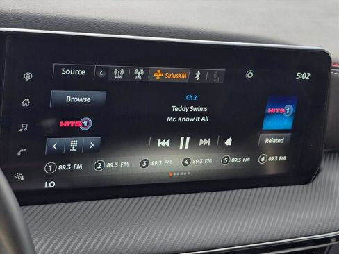 Used 2025 Nissan Kicks SR FWD image 4