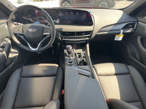 New 2026 Cadillac CT5 Sport image 7