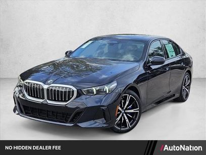 Used 2026 BMW 530i xDrive w/ M Sport Package