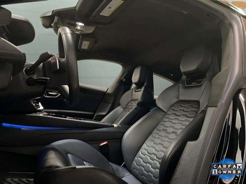 Used 2023 Audi RS e-tron GT w/ Carbon Performance Package image 25