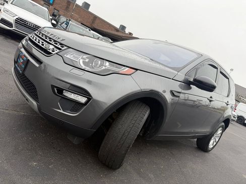 Used 2018 Land Rover Discovery Sport HSE AWD/4WD image 53