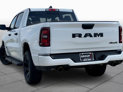 New 2026 RAM 1500 Express AWD/4WD image 12
