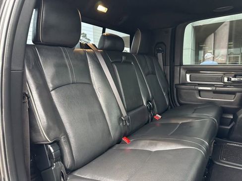 Used 2017 RAM 3500 Laramie Longhorn image 48
