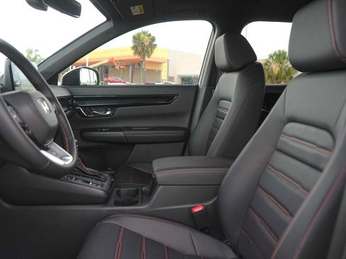 Used 2026 Honda CR-V Sport Touring image 11