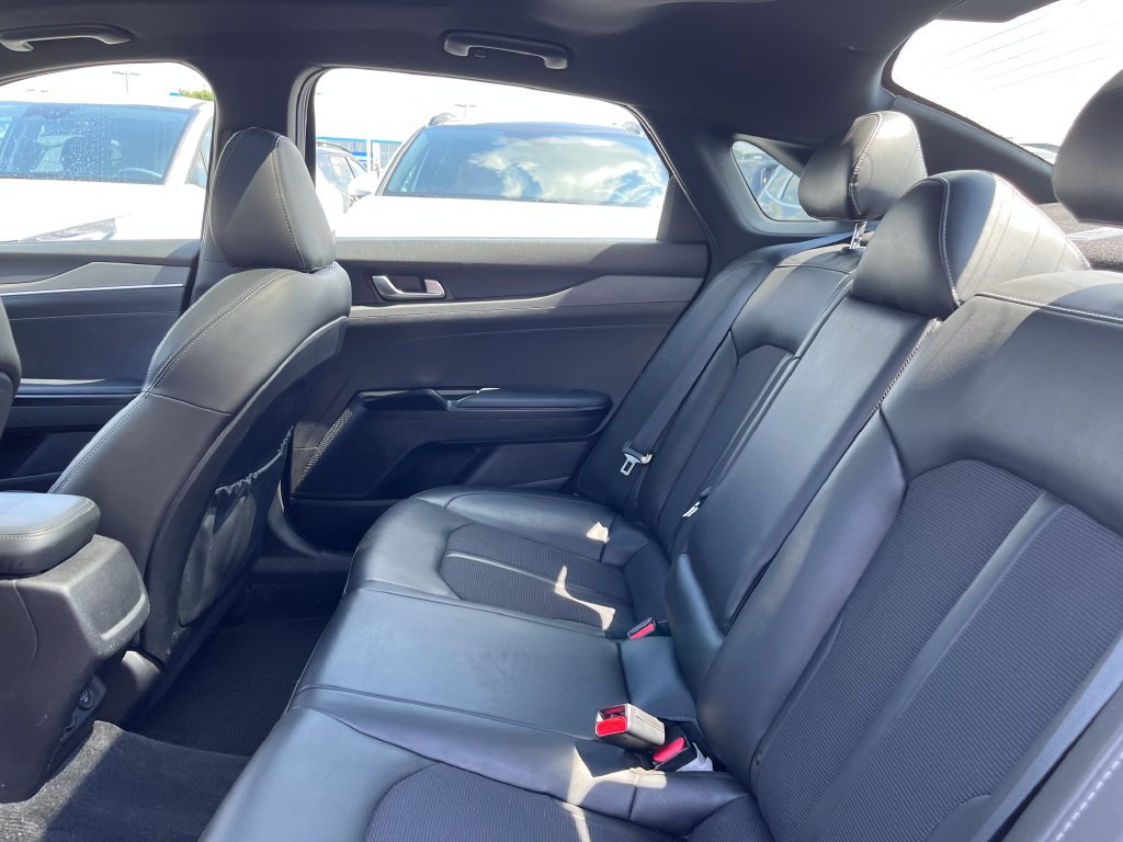 Used 2021 Kia K5 GT-Line w/ GT-Line FWD Premium Package image 18
