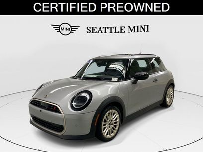 Certified 2025 MINI Cooper S