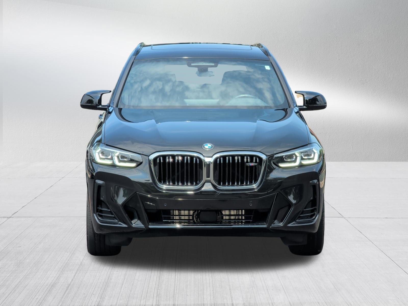 Used 2024 BMW X3 M40i AWD/4WD image 2