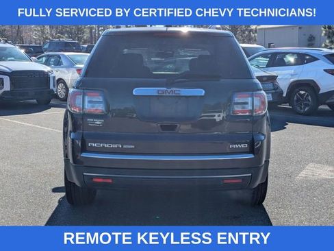 Used 2017 GMC Acadia Limited SLT image 4