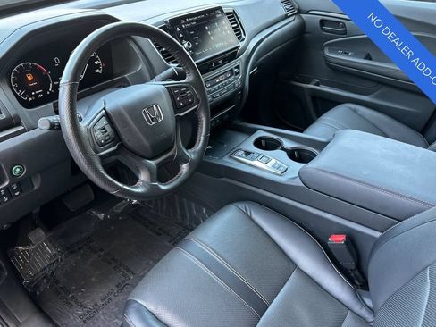 Certified 2025 Honda Ridgeline TrailSport image 10