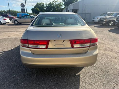 Used 2003 Honda Accord LX image 4