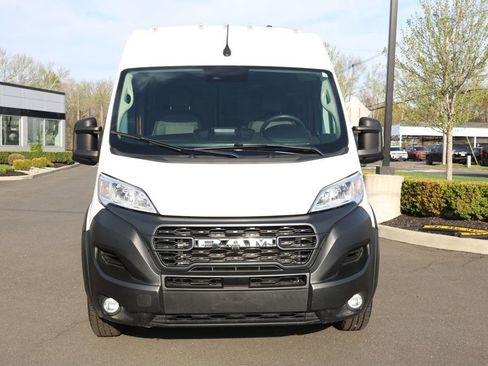 Used 2023 RAM ProMaster 3500 w/ Driver Convenience Group image 8