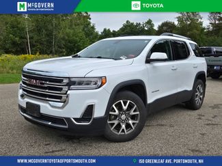 Used 2020 GMC Acadia SLE w/ Driver Convenience Package AWD/4WD video 1