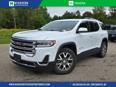 Used 2020 GMC Acadia SLE w/ Driver Convenience Package