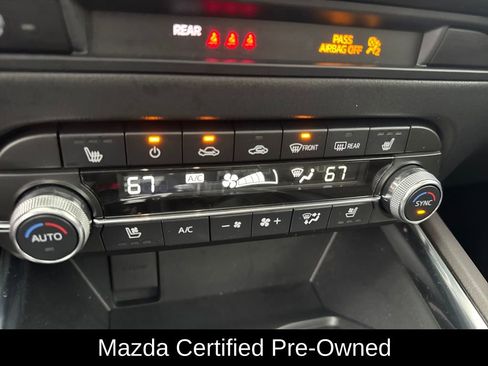 Certified 2024 MAZDA CX-5 Signature image 51