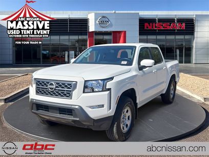 Used 2023 Nissan Frontier SV w/ SV Convenience Package