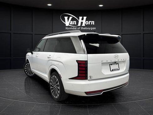 Used 2026 Hyundai Palisade Calligraphy image 5