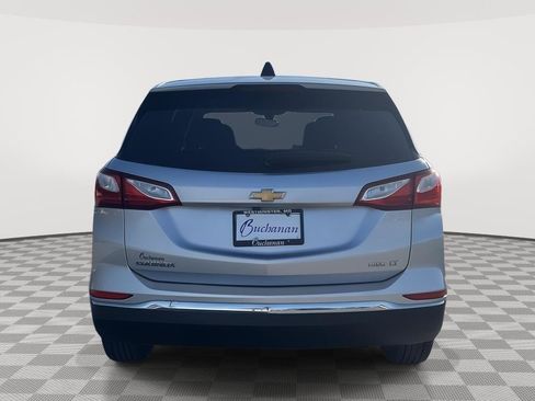 Used 2018 Chevrolet Equinox LT AWD/4WD image 5