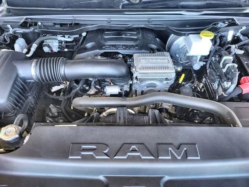Used 2023 RAM 1500 Limited w/ Body Color Bumper Group AWD/4WD image 24