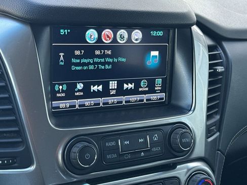 Used 2017 Chevrolet Tahoe LT w/ Luxury Package AWD/4WD image 18