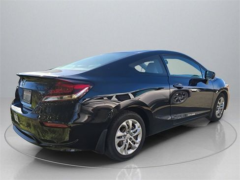 Used 2015 Honda Civic LX image 5