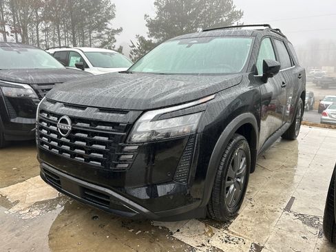 New 2026 Nissan Pathfinder SV w/ Lighting Package image 1