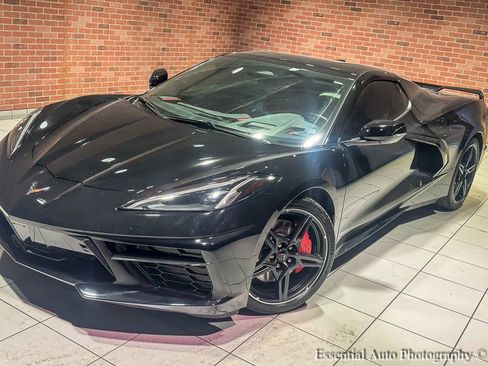 Certified 2024 Chevrolet Corvette Stingray Premium Conv w/ Z51 Performance Package image 6