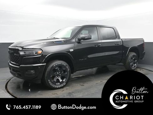 New 2026 RAM 1500 Big Horn AWD/4WD image 1