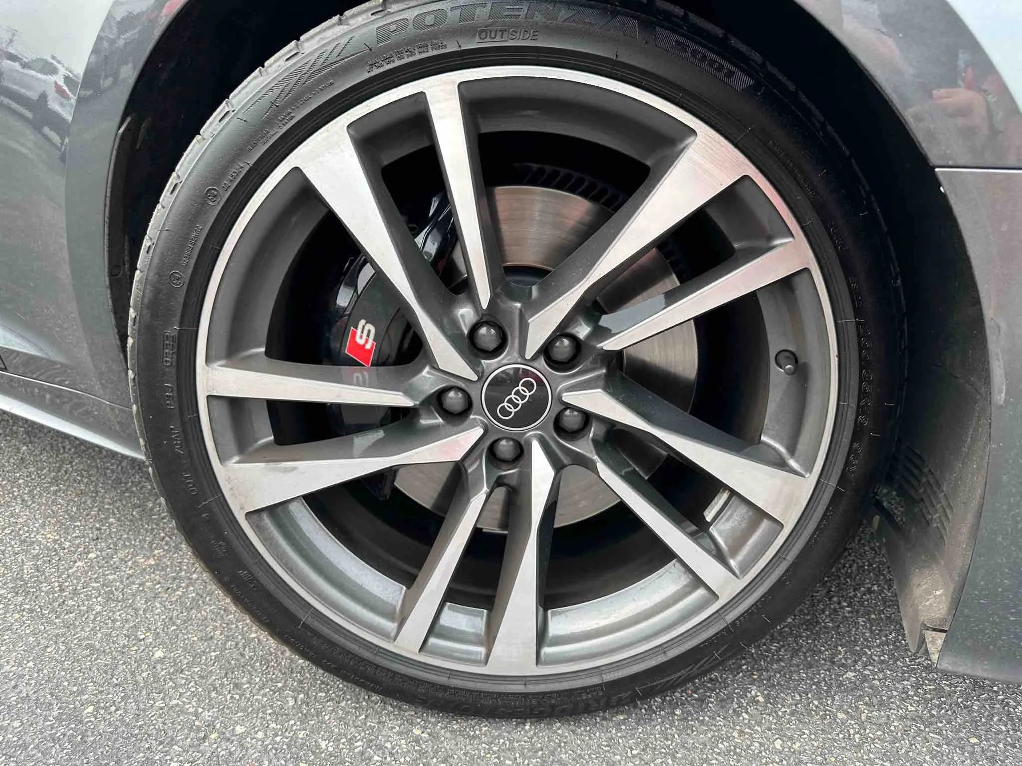 Used 2022 Audi S5 Premium Plus w/ Premium Plus AWD/4WD image 40
