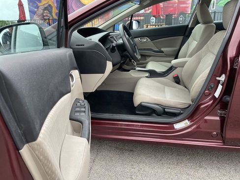 Used 2015 Honda Civic LX image 14