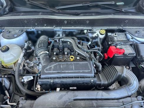 Certified 2025 Ford Bronco Sport Big Bend AWD/4WD image 27