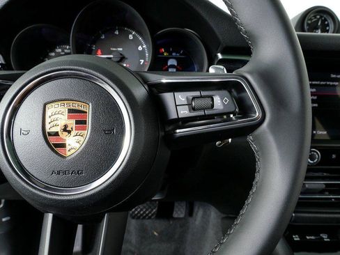 Certified 2026 Porsche Macan Turbo AWD/4WD image 11