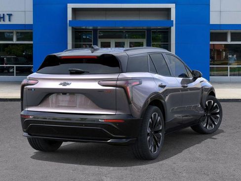 New 2026 Chevrolet Blazer EV RS image 4