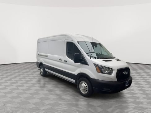 Used 2023 Ford Transit 250 Medium Roof AWD w/ Load Area Protection Package image 25