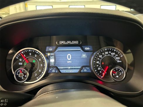 New 2026 RAM 1500 Big Horn image 21