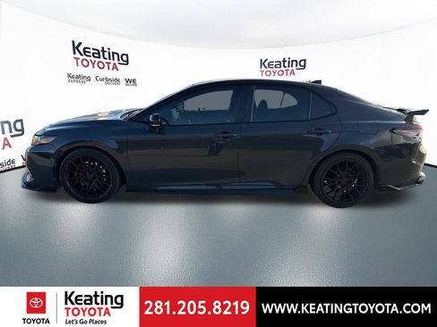 Used 2023 Toyota Camry TRD image 4