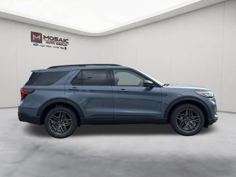 New 2026 Ford Explorer ST w/ Sun And Sound Package AWD/4WD image 9