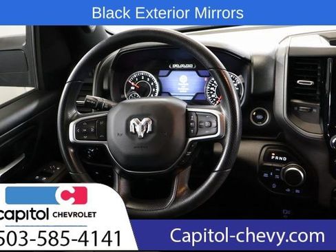 Used 2025 RAM 1500 Classic Warlock AWD/4WD image 15