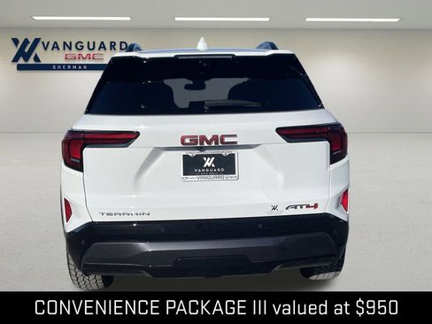 New 2026 GMC Terrain AT4 w/ Convenience Package III image 4