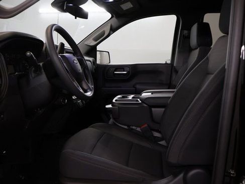 New 2026 Chevrolet Silverado 1500 Custom Trail Boss w/ Turbomax Blackout Package image 11