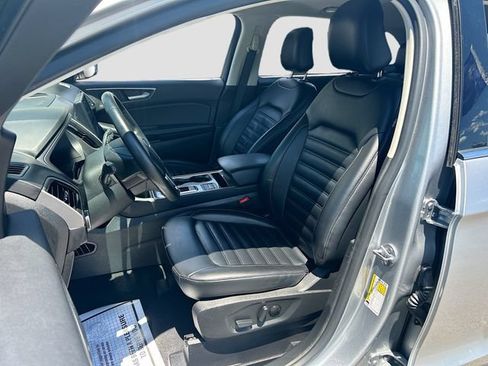 Certified 2023 Ford Edge SEL AWD/4WD image 27