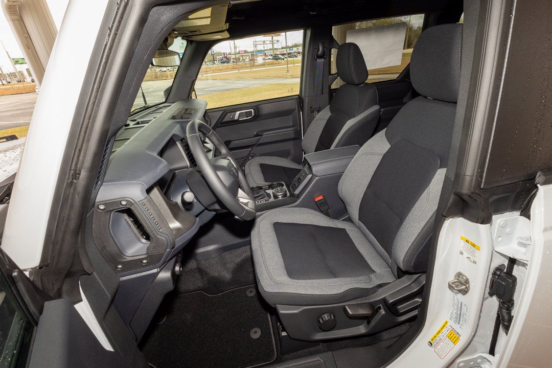 New 2025 Ford Bronco Big Bend AWD/4WD image 11