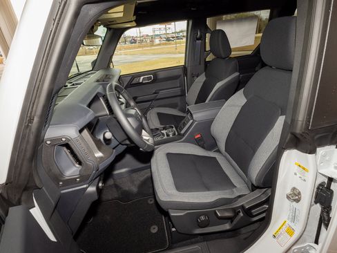New 2025 Ford Bronco Big Bend AWD/4WD image 11