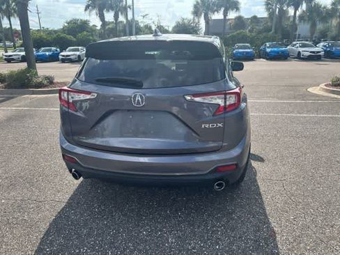 Used 2019 Acura RDX FWD w/ Technology Package image 12