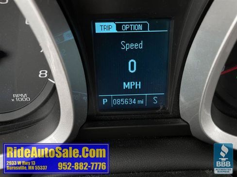 Used 2013 Chevrolet Equinox LT w/ Driver Convenience Package FWD image 17