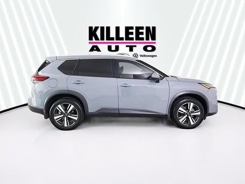 Used 2024 Nissan Rogue SL w/ SL Premium Package FWD image 8